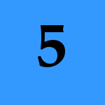 5